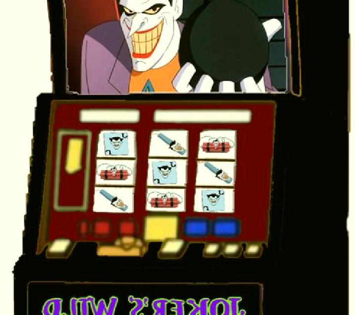 Joker s Show slot machine