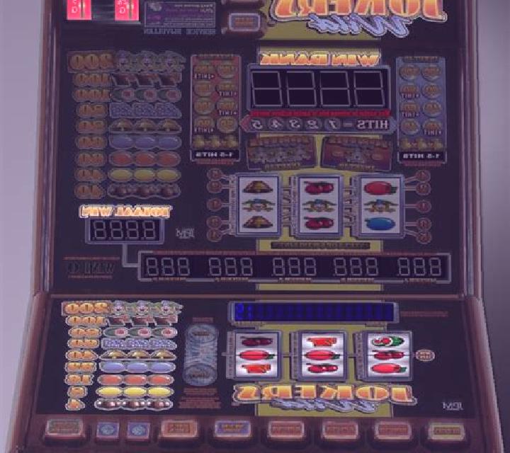 Jokers slot machine
