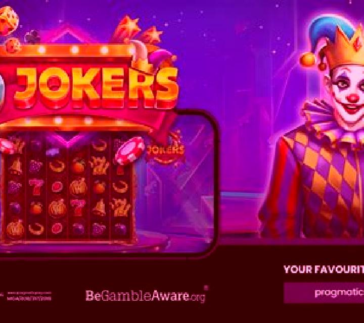 Joker s Smile online slot