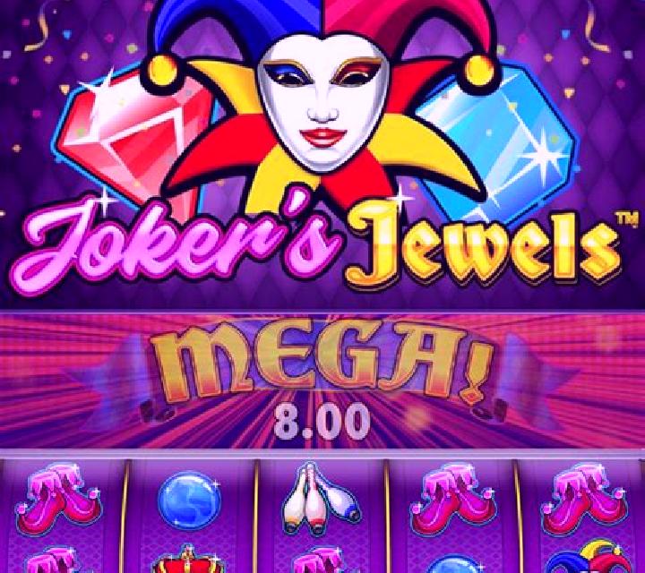 Joker s Smile slot machine