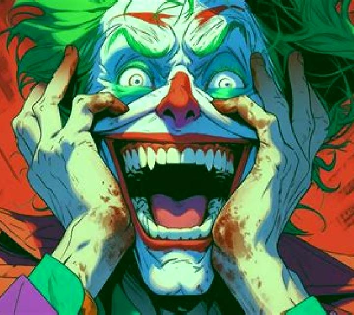 Joker s Smile slot