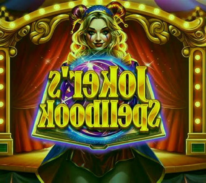 Joker’s Spellbook online slot