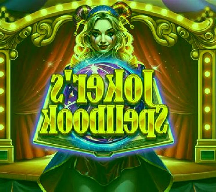 Joker’s Spellbook slot game