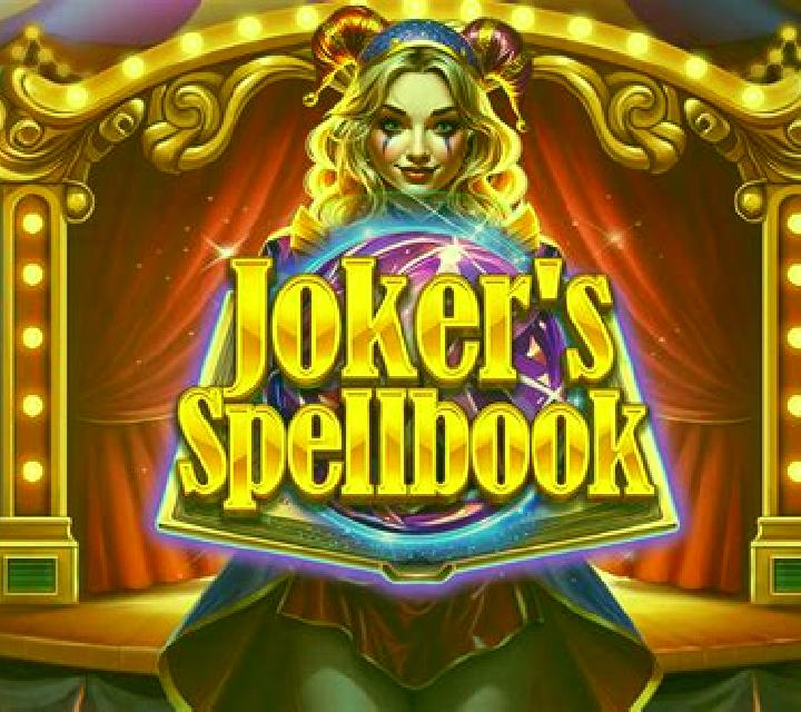 Joker’s Spellbook slot machine