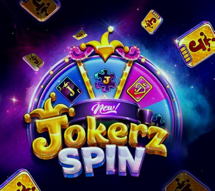 Joker’s Spin Fest online slot