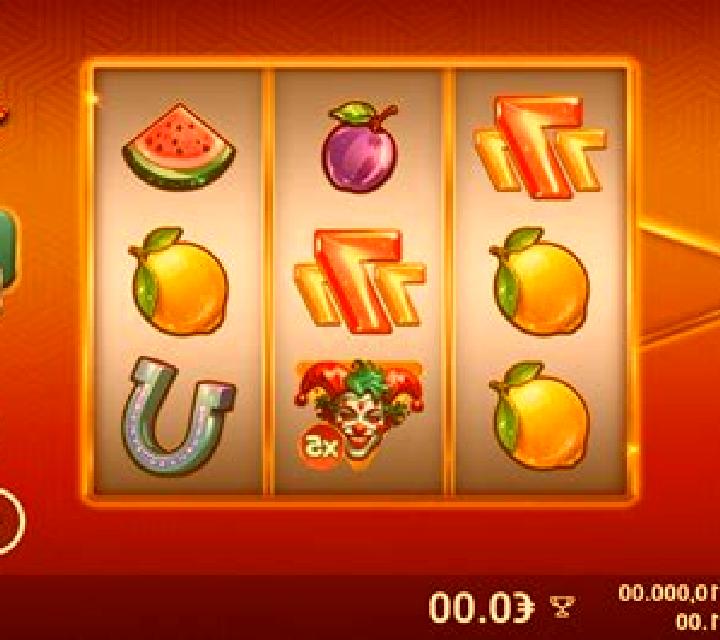 Joker’s Spin Fest slot