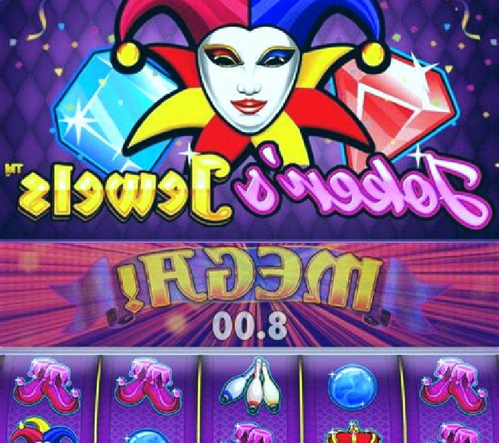 Joker s Super Wins slot game