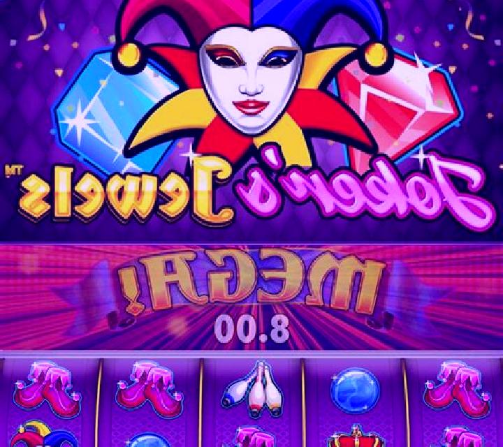 Joker s Super Wins slot machine