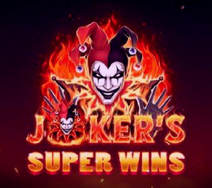 Joker s Super Wins slot