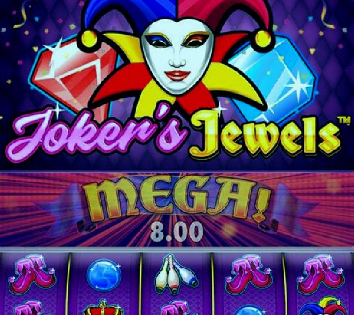 Joker s Treasure Exclusive online slot