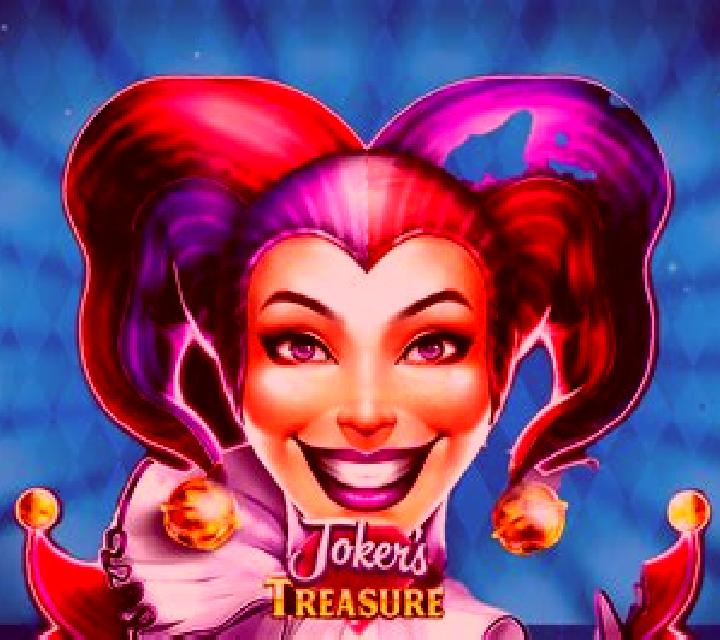 Joker s Treasure Exclusive slot game