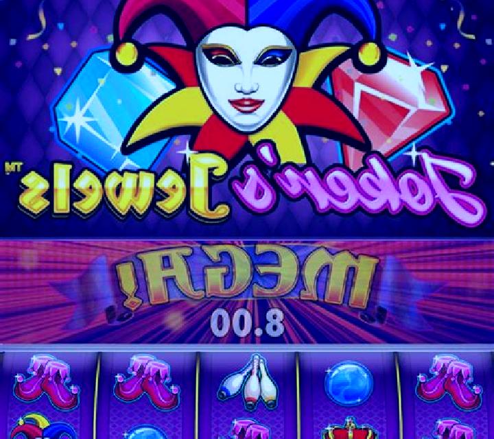 Joker s Treasure Exclusive slot machine