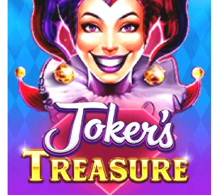 Joker s Treasure slot game