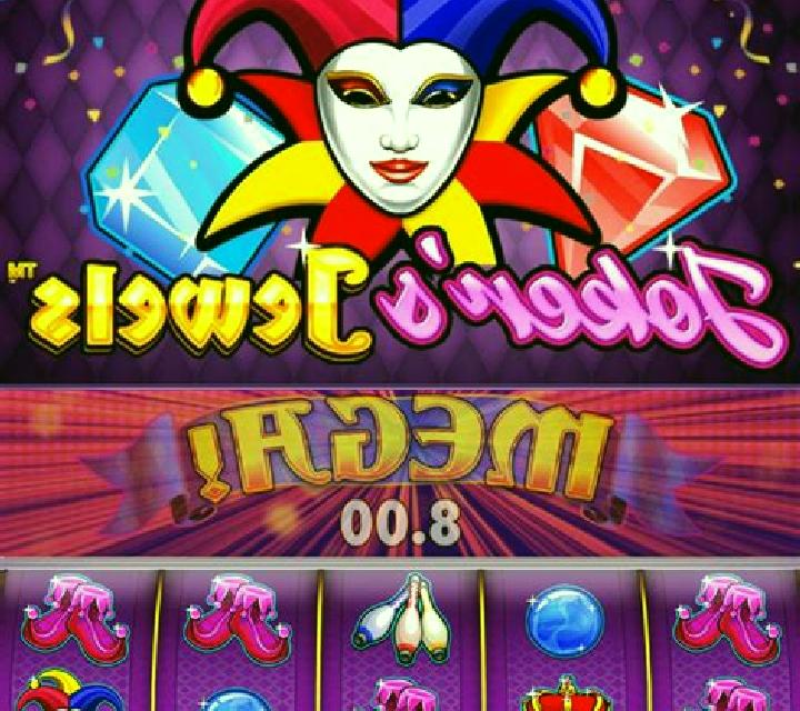 Joker s Treasure slot machine
