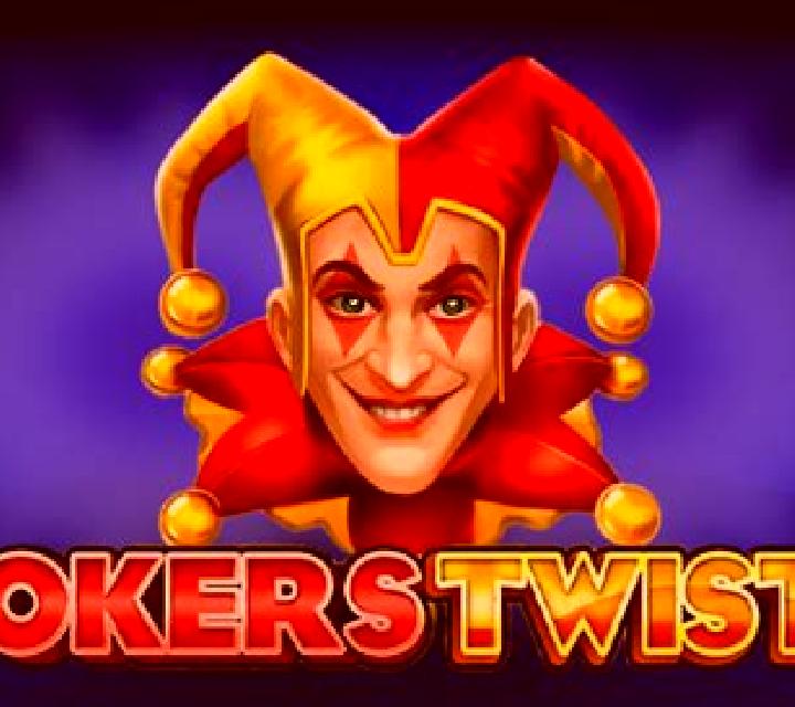 Joker s Twist slot machine