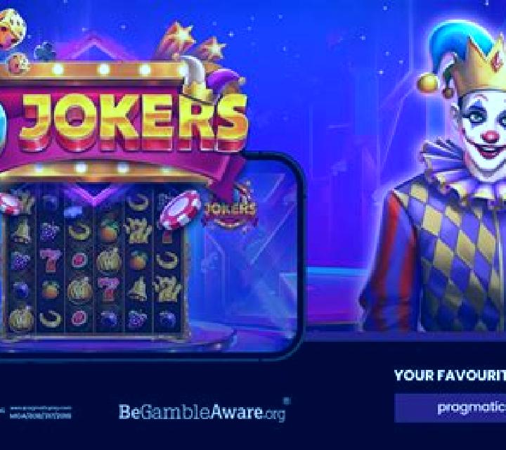 Joker’s Vault online slot