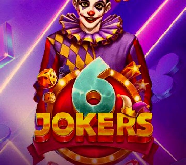 Joker’s Vault slot