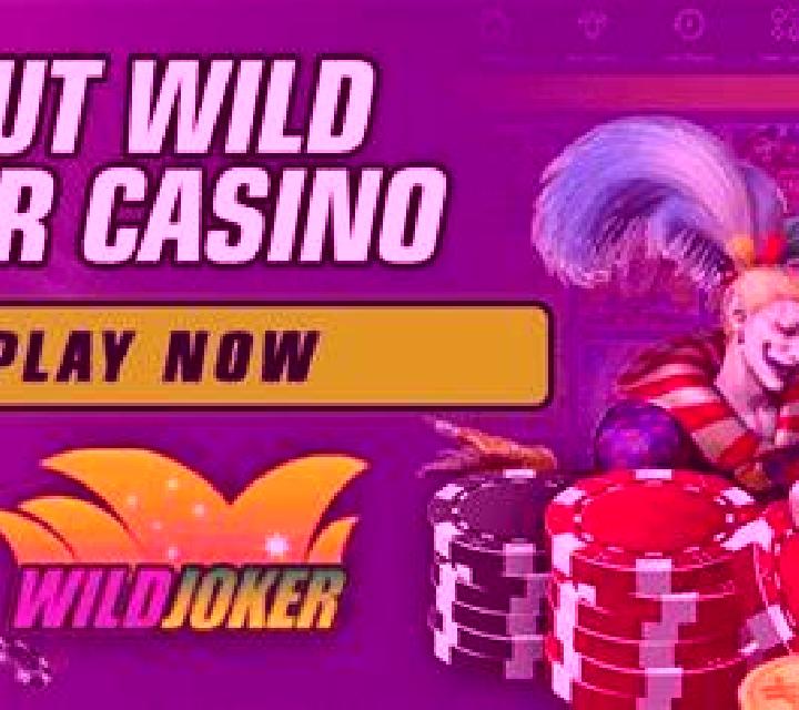 Joker s Wild online slot