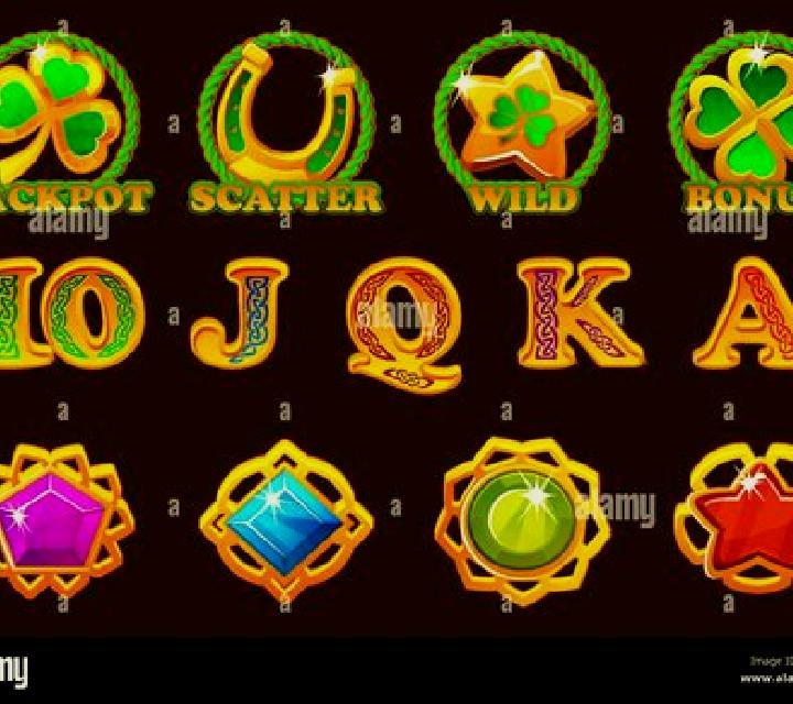 Joker s Wild Ride Patrick s Day slot machine