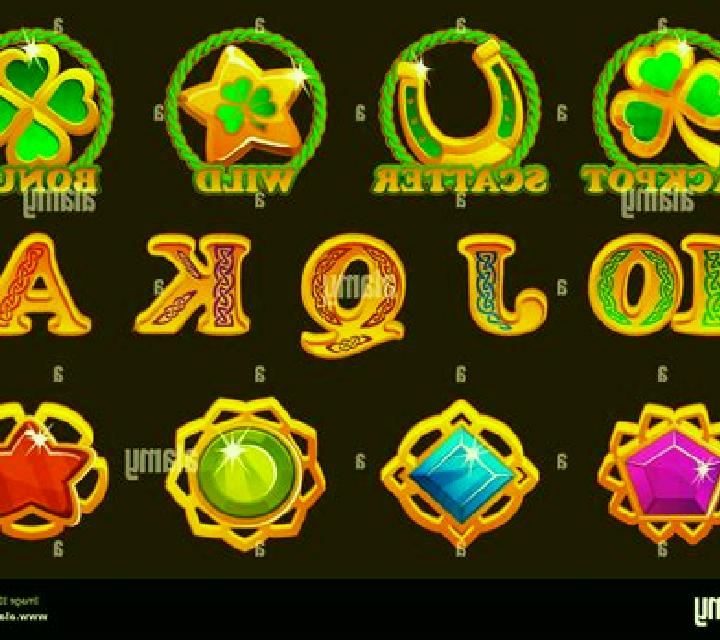 Joker s Wild Ride Patrick s Day slot