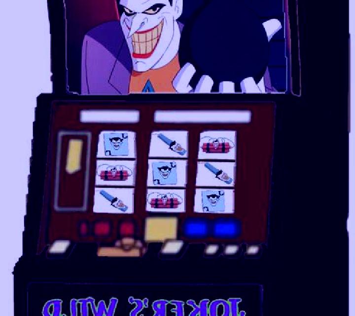 Joker s Wild slot