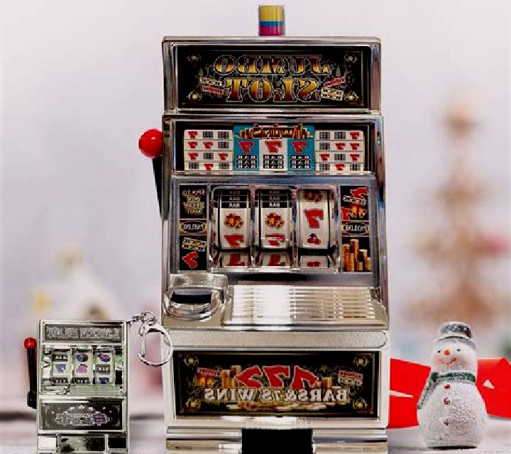Joker s X-mas Coin slot machine