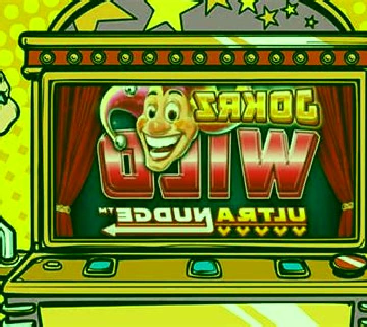 Jokrz Wild Jackpot slot game