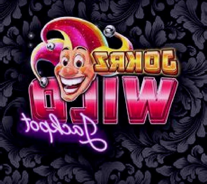 Jokrz Wild Jackpot slot machine