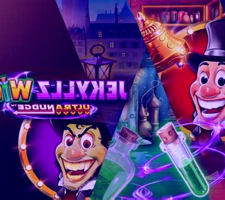 Jokrz Wild UltraNudge GigaBlox online slot
