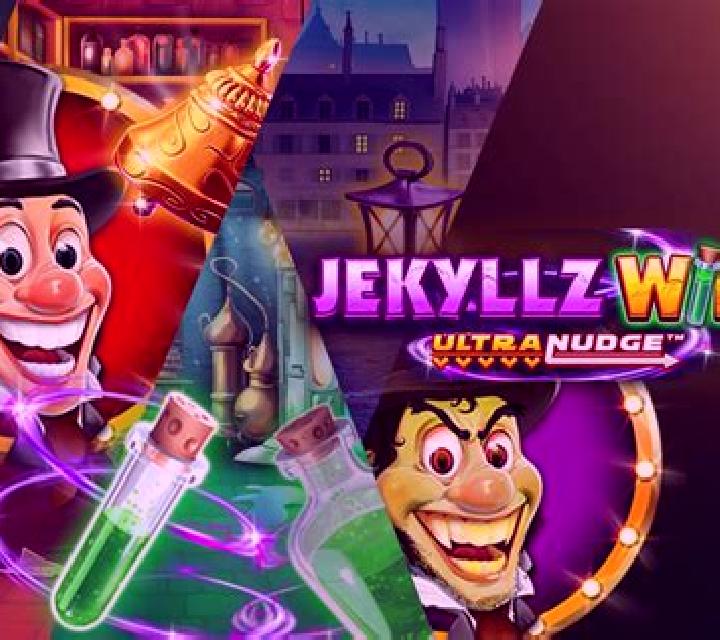 Jokrz Wild Ultranudge online slot