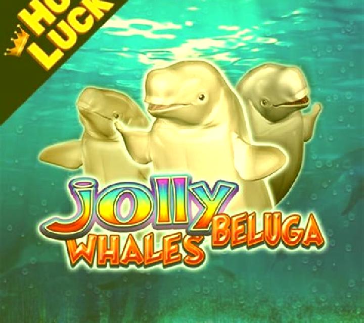 Jolly Beluga Whales online slot