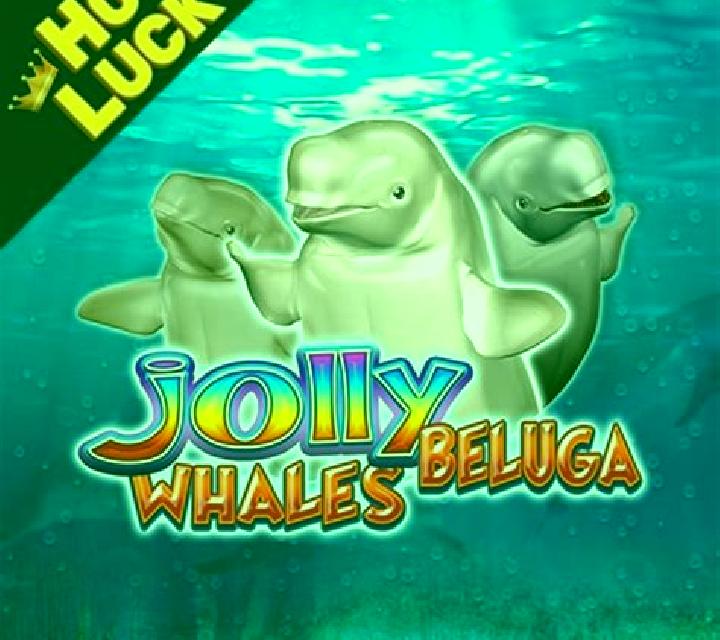 Jolly Beluga Whales slot game