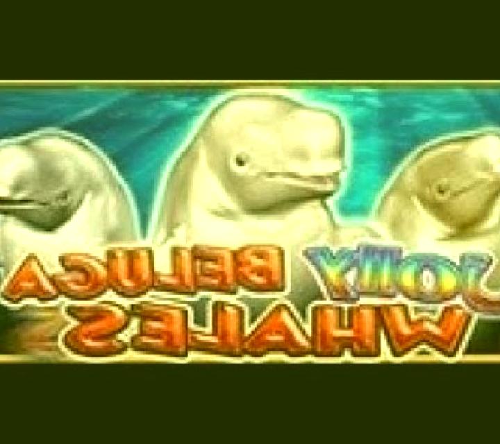 Jolly Beluga Whales slot machine
