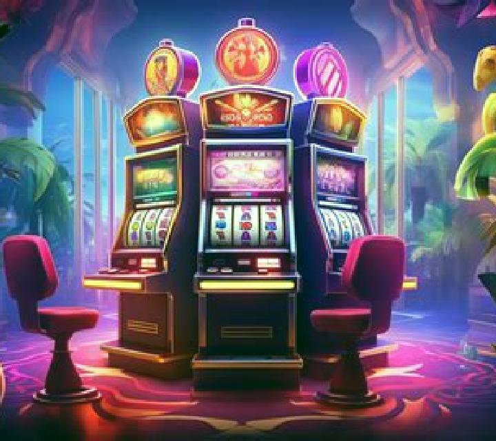 Jolly Casino slot game