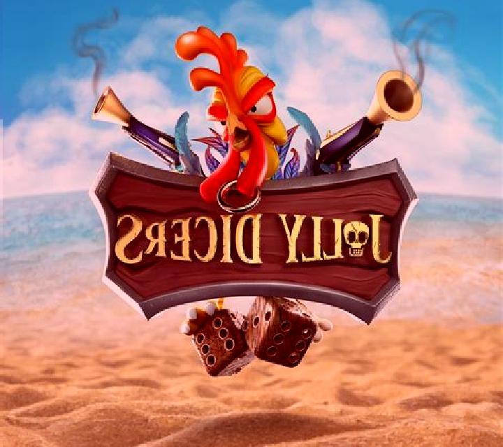 Jolly Dicers online slot