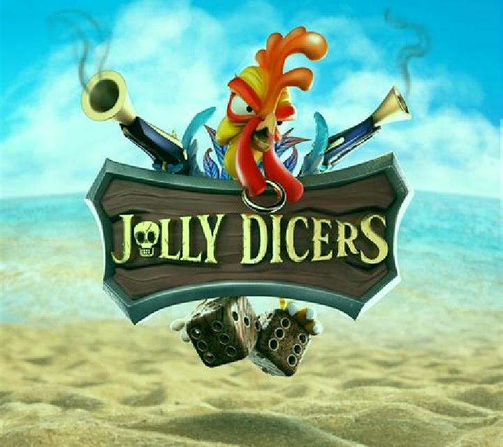 Jolly Dicers slot machine