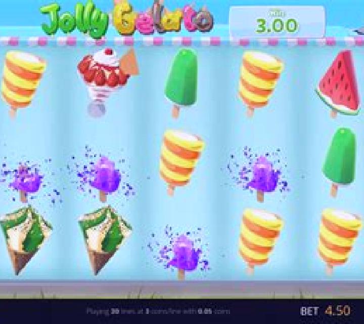 Jolly Gelato slot