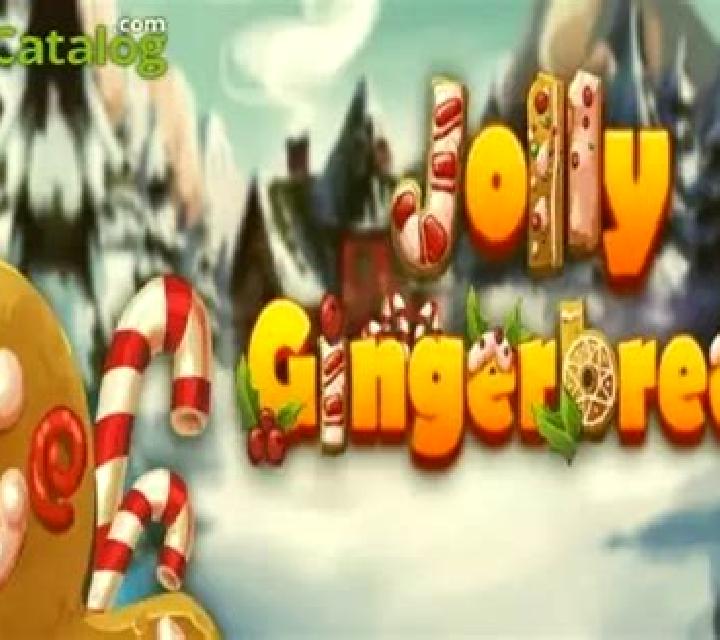 Jolly Gingerbread slot