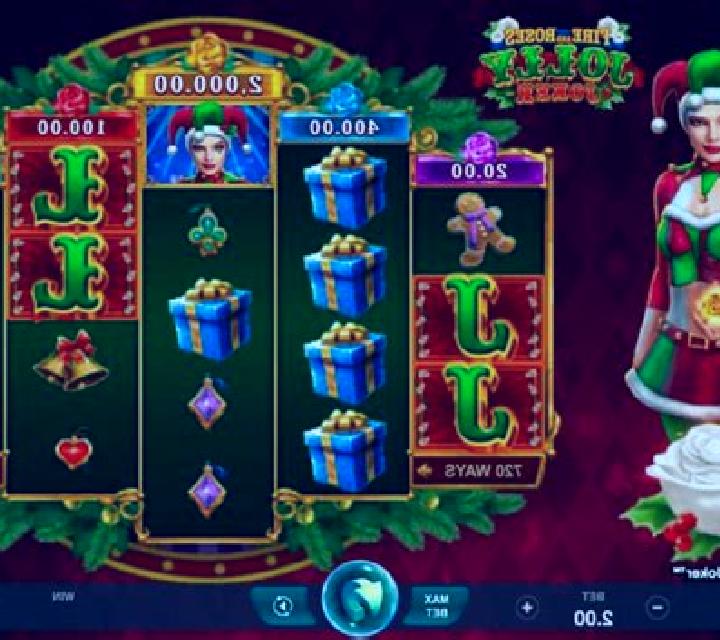 Jolly Joker online slot