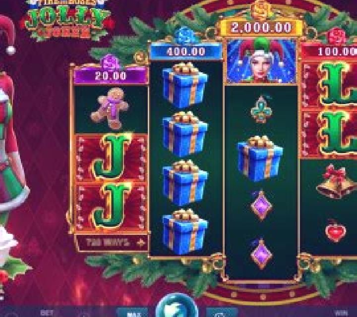 Jolly Joker slot game