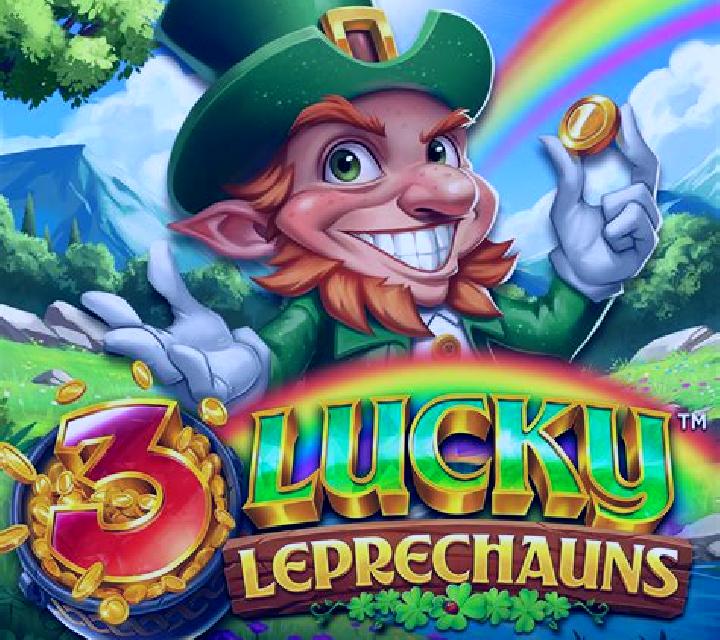 Jolly Leprechaun slot machine