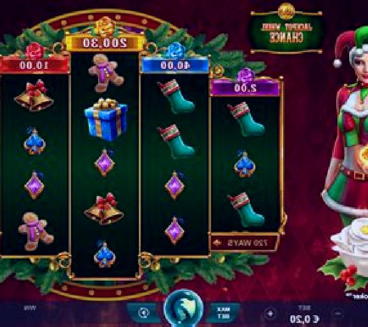 Jolly Lolly 20k online slot