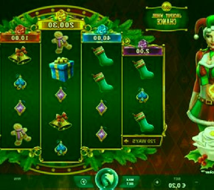 Jolly Lolly 20k slot game
