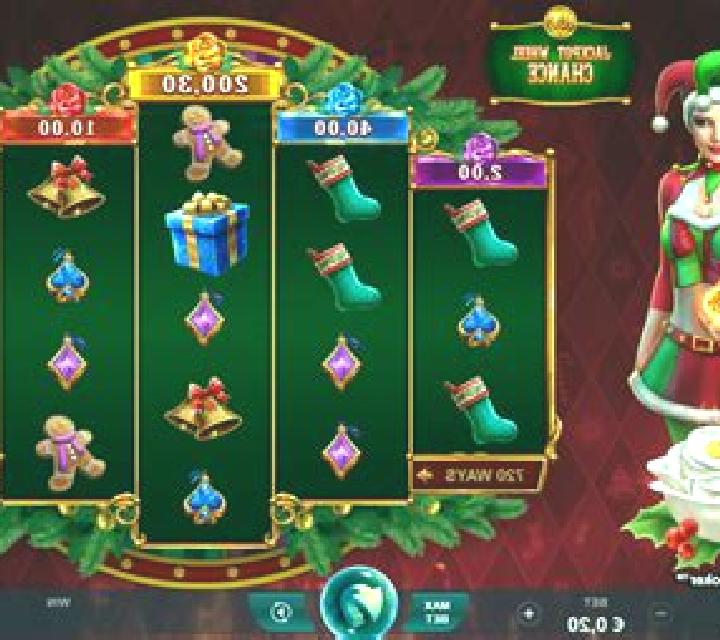 Jolly Lolly 20k slot machine