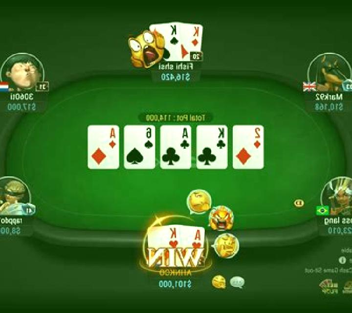 Jolly Poker online slot