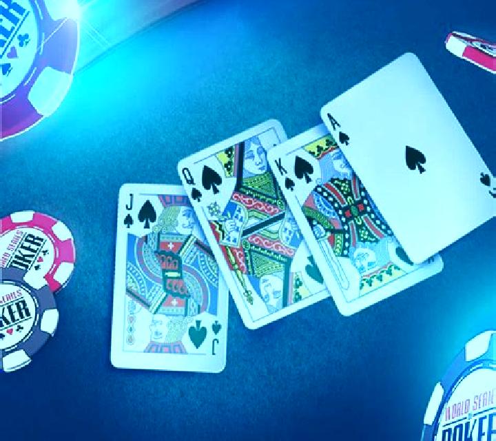 Jolly Poker slot game