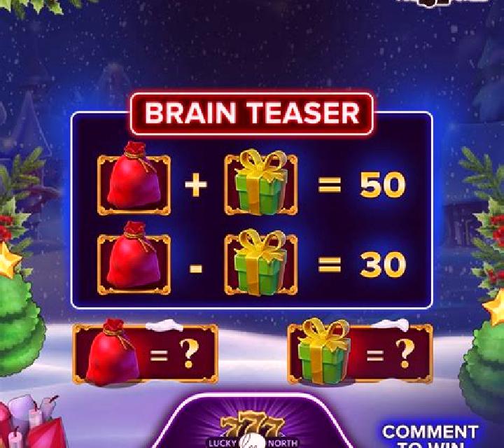 Jolly Presents online slot