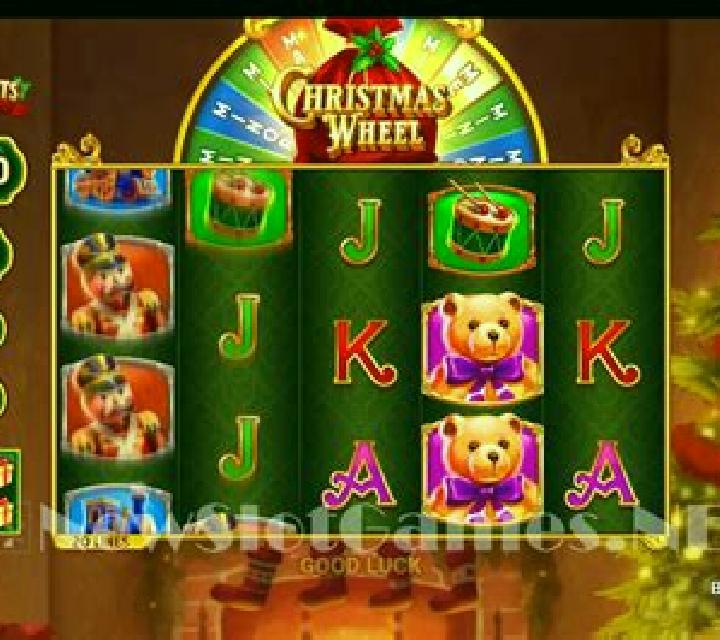 Jolly Presents slot game
