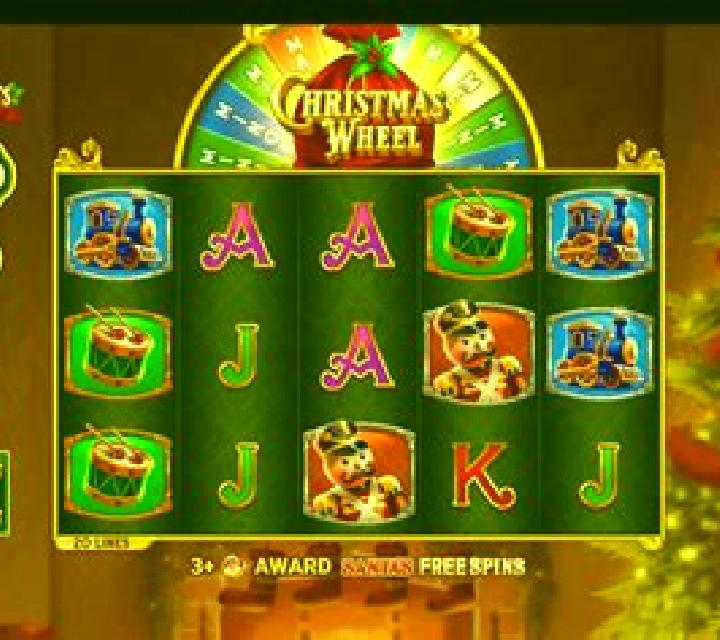 Jolly Presents slot machine