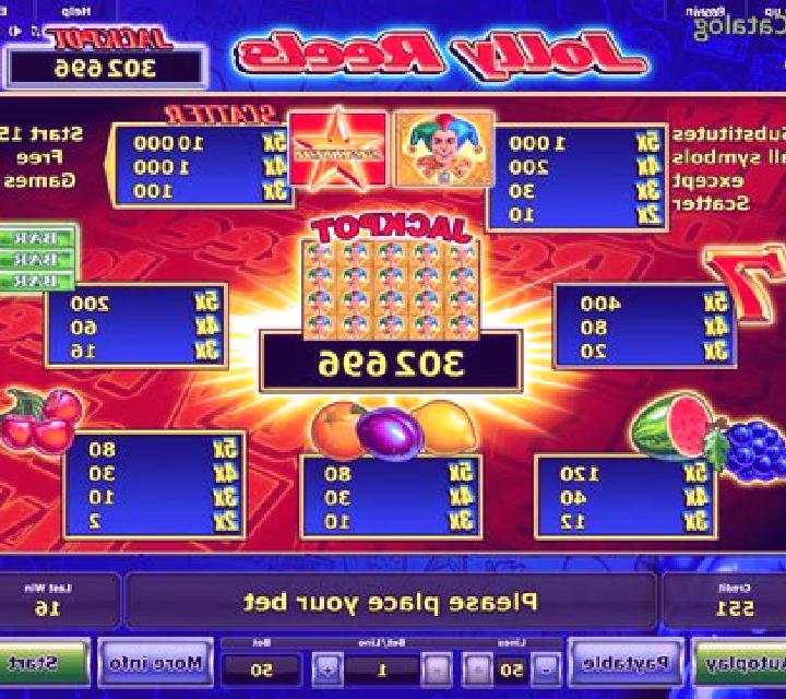 Jolly Reels slot